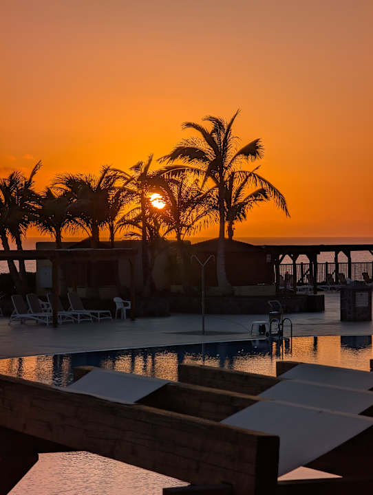 Außenansicht La Palma Princess