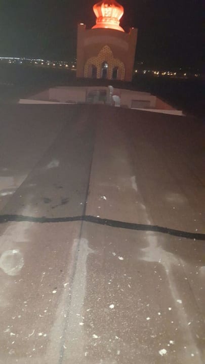 Ausblick Zimmer 4601 Well Palace Side