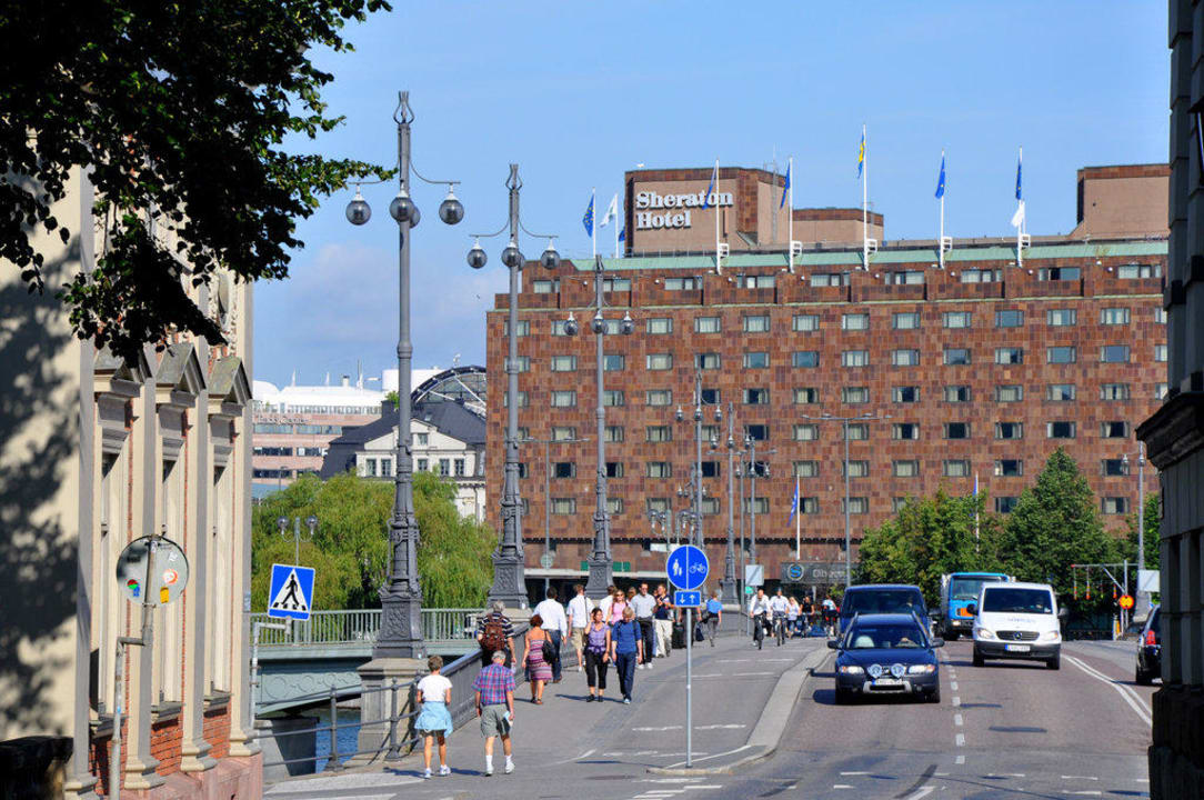 Sheraton Stockholm Hotel Sheraton Stockholm