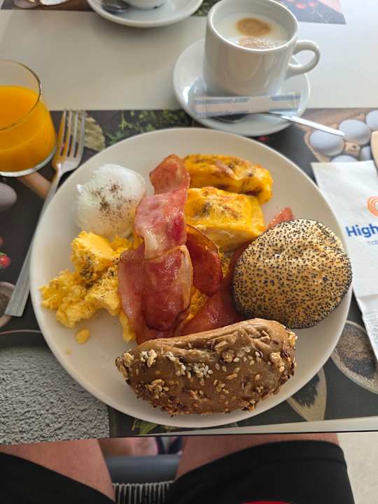 Gastro High Beach Resort