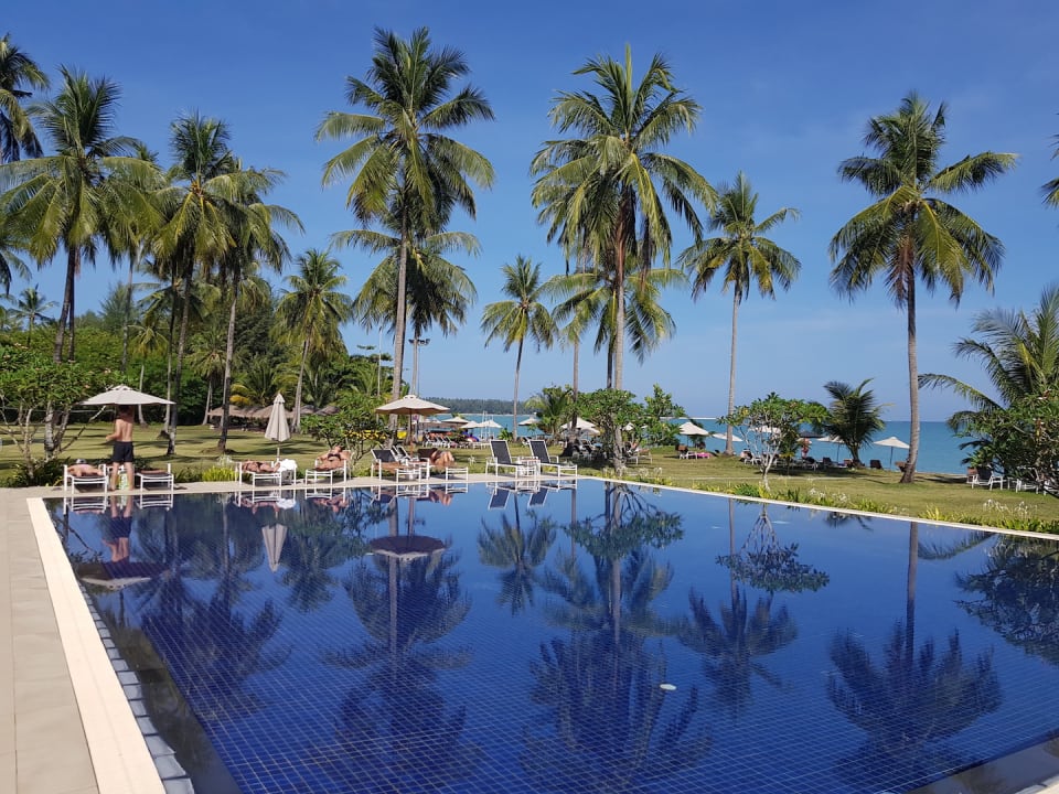 Pool Kantary Beach Hotel - KHAO LAK