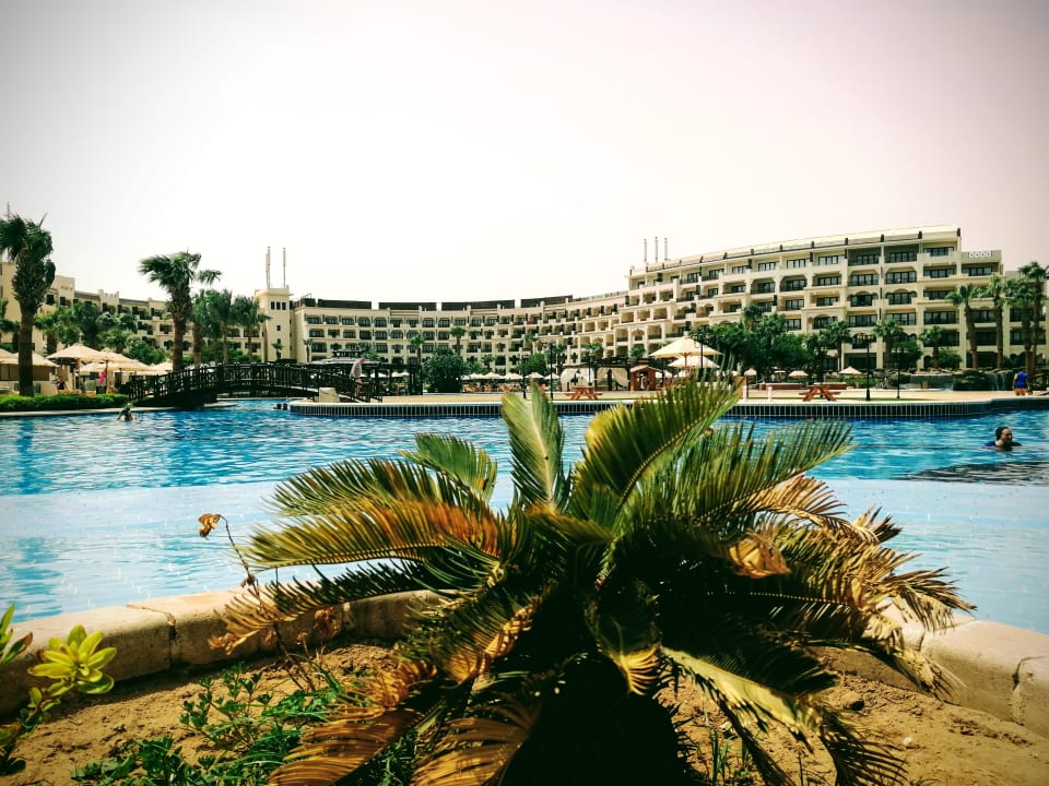 Außenansicht Steigenberger ALDAU Beach Hotel