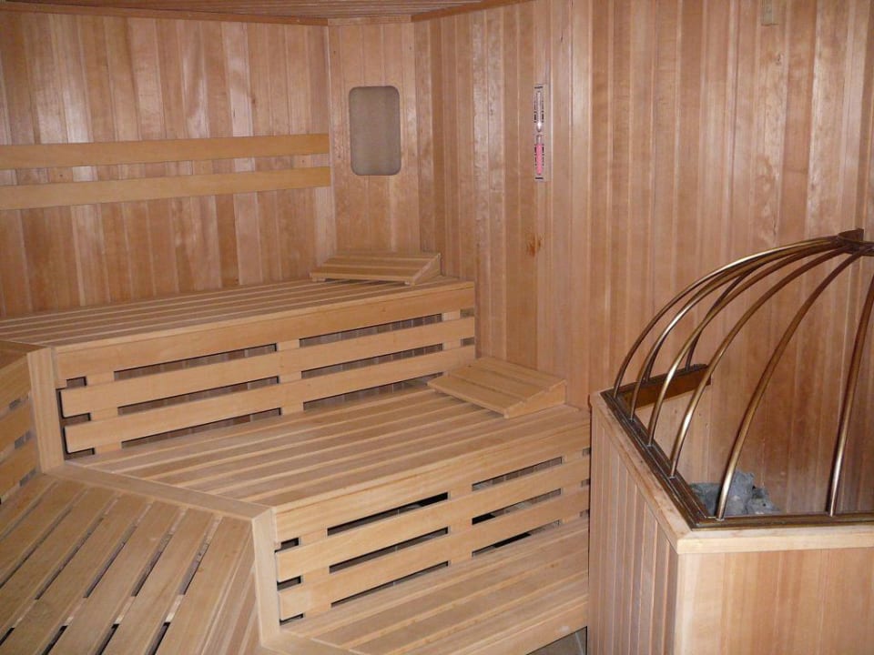 Sauna Die Aussicht