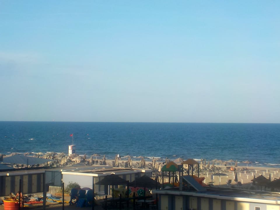 Ausblick Hotel Londra