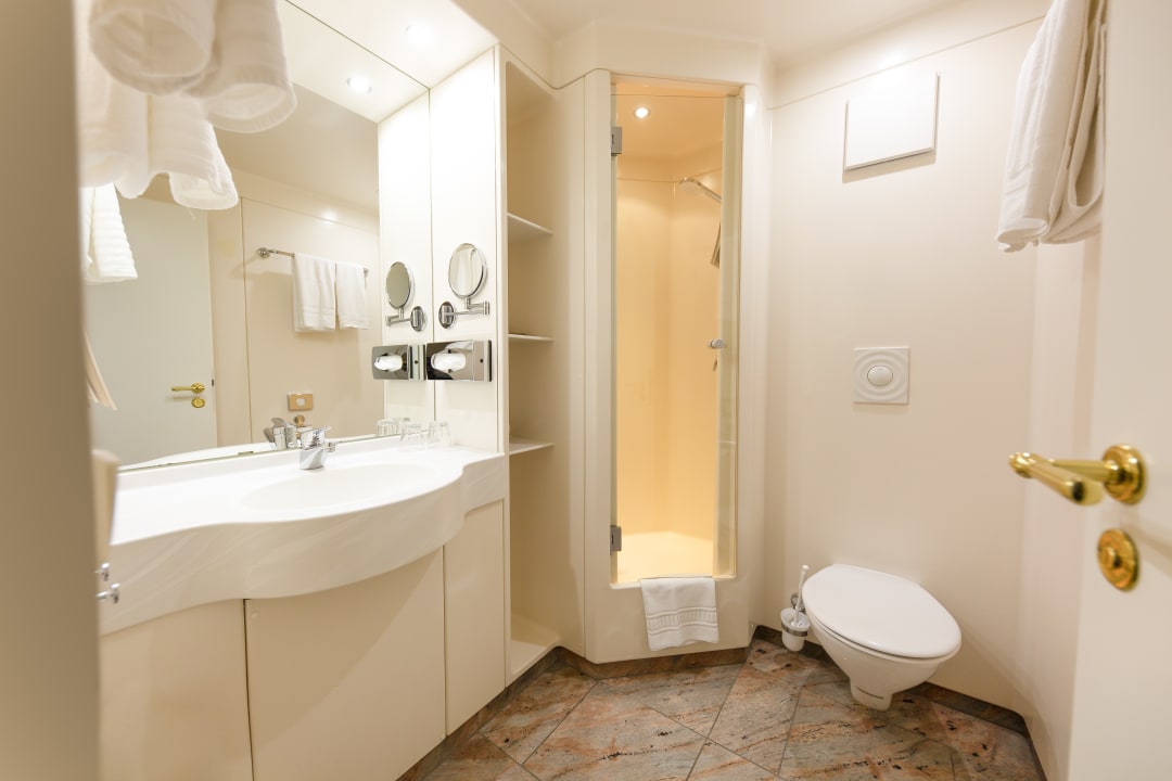 Zimmer Schlosshotel Villa Westerberge