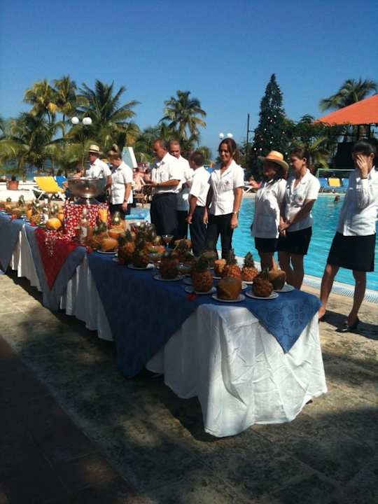 Pool Brisas Guardalavaca Hotel & Villas