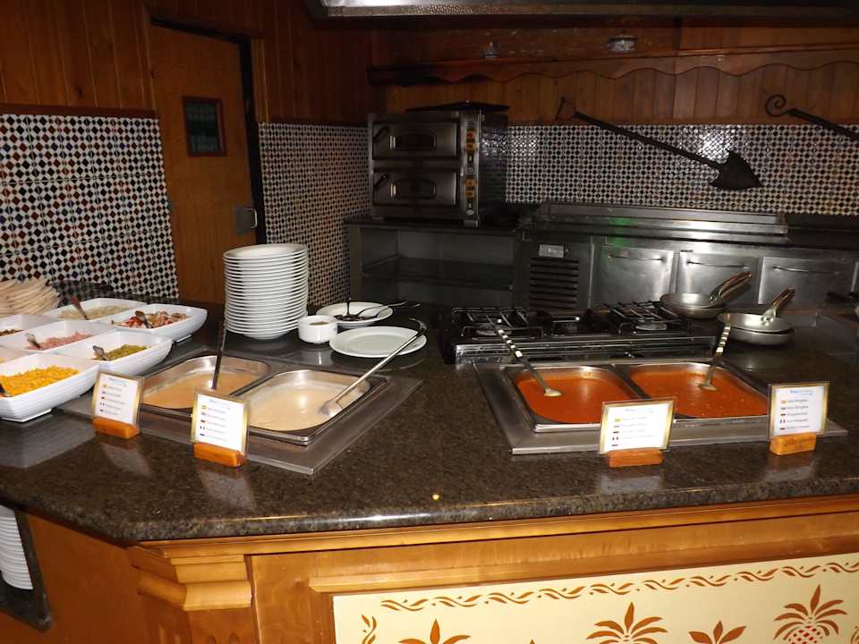 Pasta  Blau varadero - Adults only