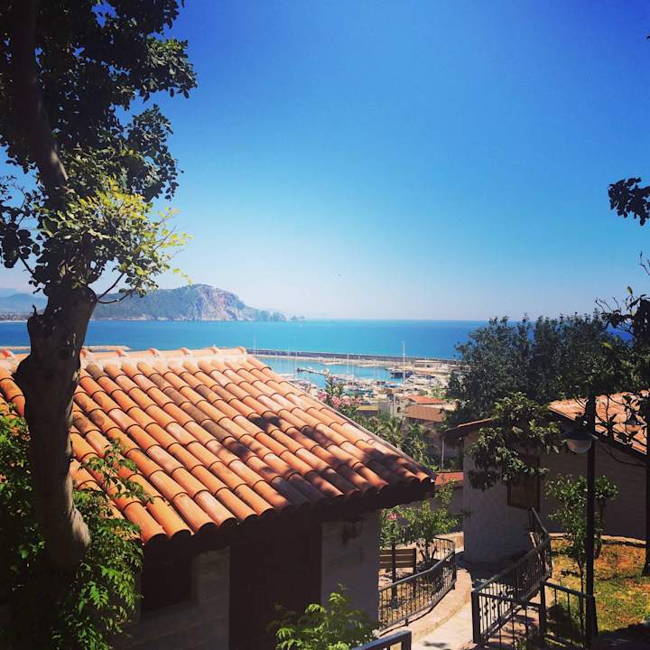 Ausblick La Finca Marina