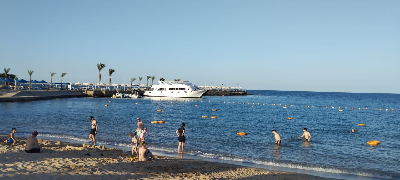 Strand Beach Albatros Resort