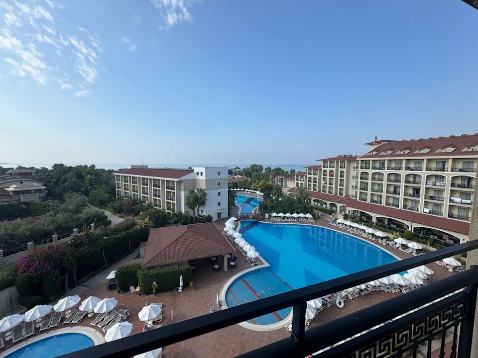 Ausblick Paloma Oceana