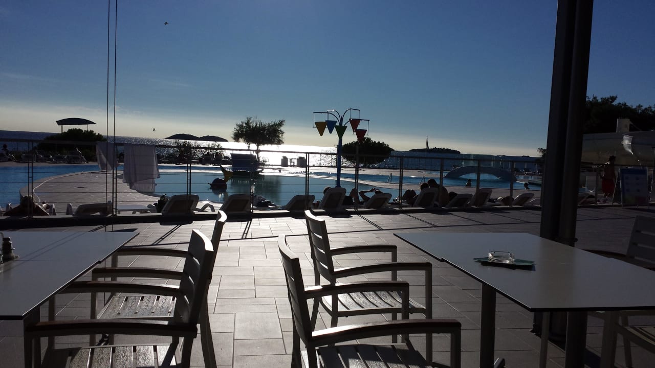 Poolanlage Maistra Select Villas Rubin Resort