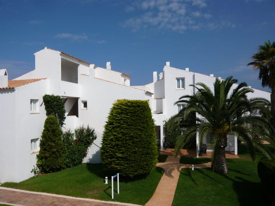 Garten Grupotel Aldea Cala'n Bosch