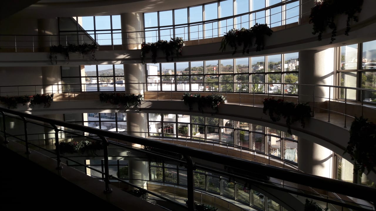 Lobby Saphir Resort & Spa