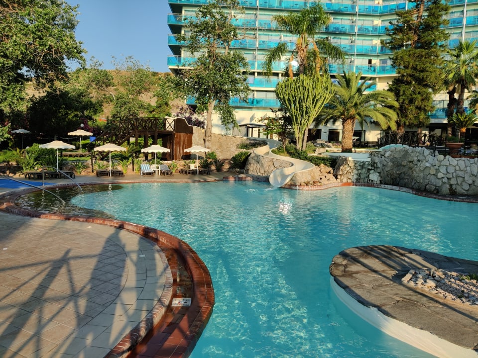 Pool Hotel Calypso Beach