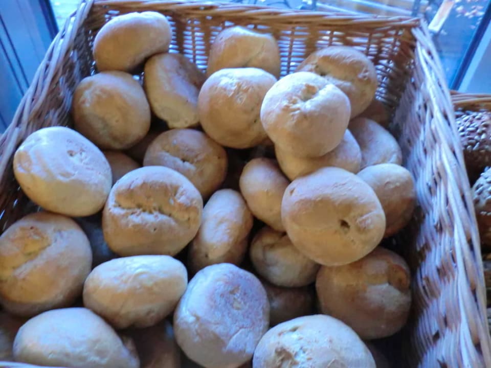 Frühstücksbuffet Best Western soibelmanns Lutherstadt Wittenberg