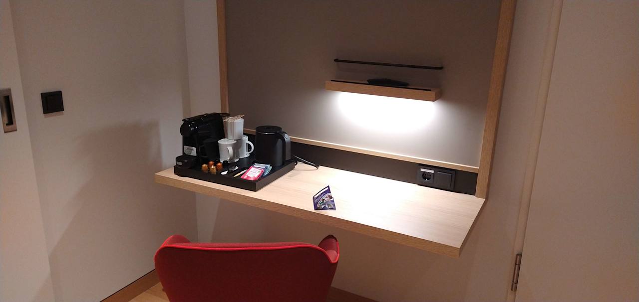 Zimmer IntercityHotel Berlin Airport BER Terminal 1+2