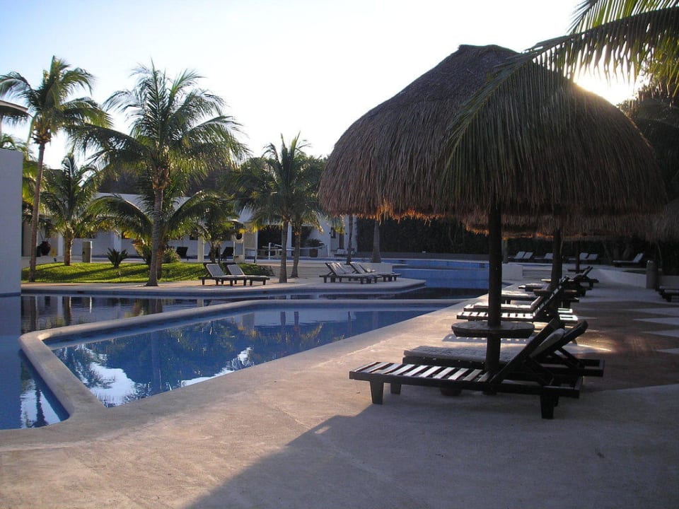 Pool Innenanlage Grand Oasis Tulum Riviera - All Inclusive