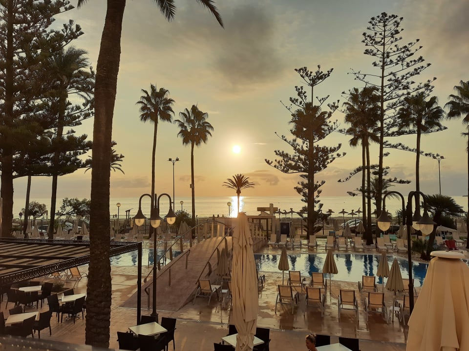 Ausblick CM Playa del Moro