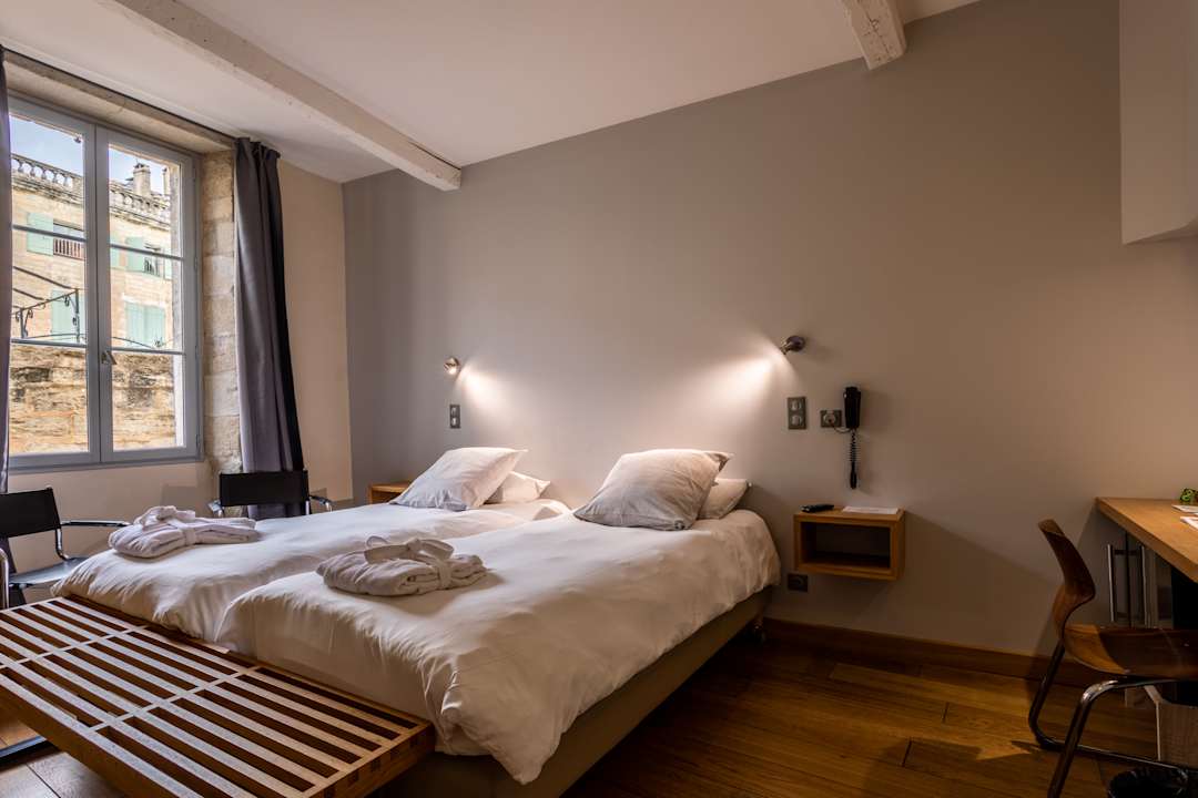 Zimmer Boutique Hotel Entraigues