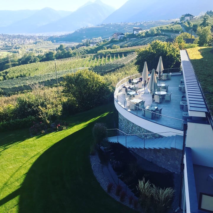 Ausblick Hotel Hofbrunn