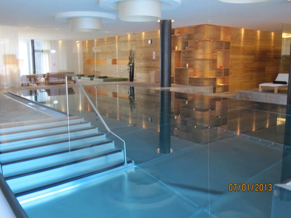 Pool Falkensteiner Hotel Schladming