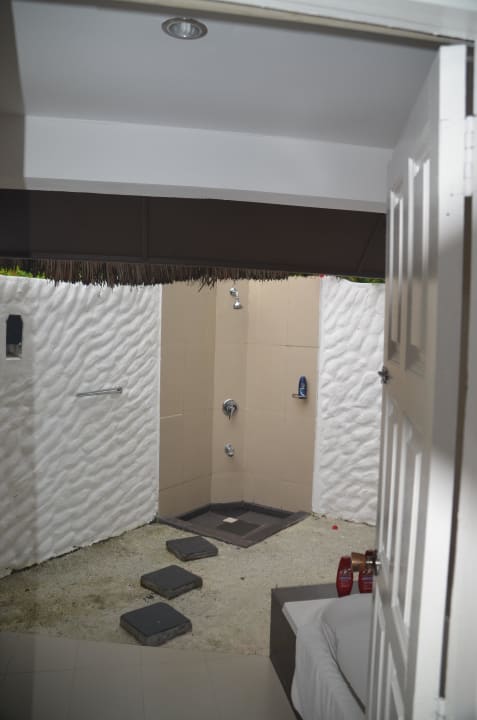 Freiluftdusche Adaaran Select Hudhuran Fushi - Premium All Inclusive
