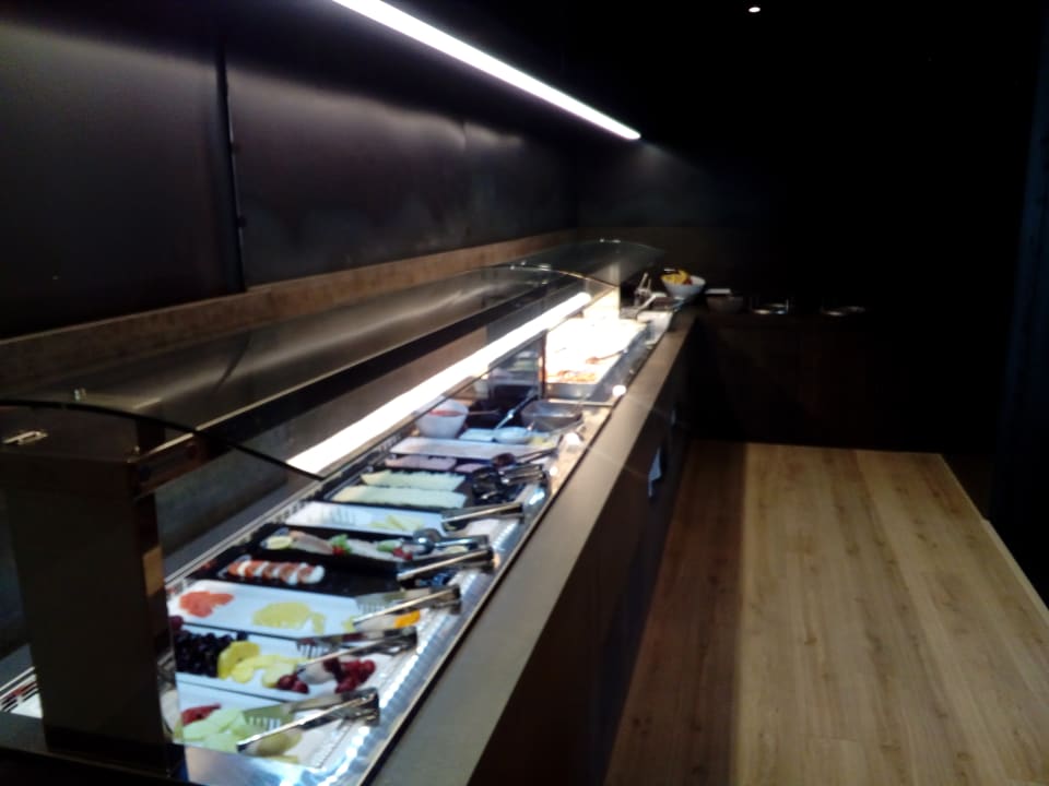 Restaurant Ibis Styles Heraklion Central