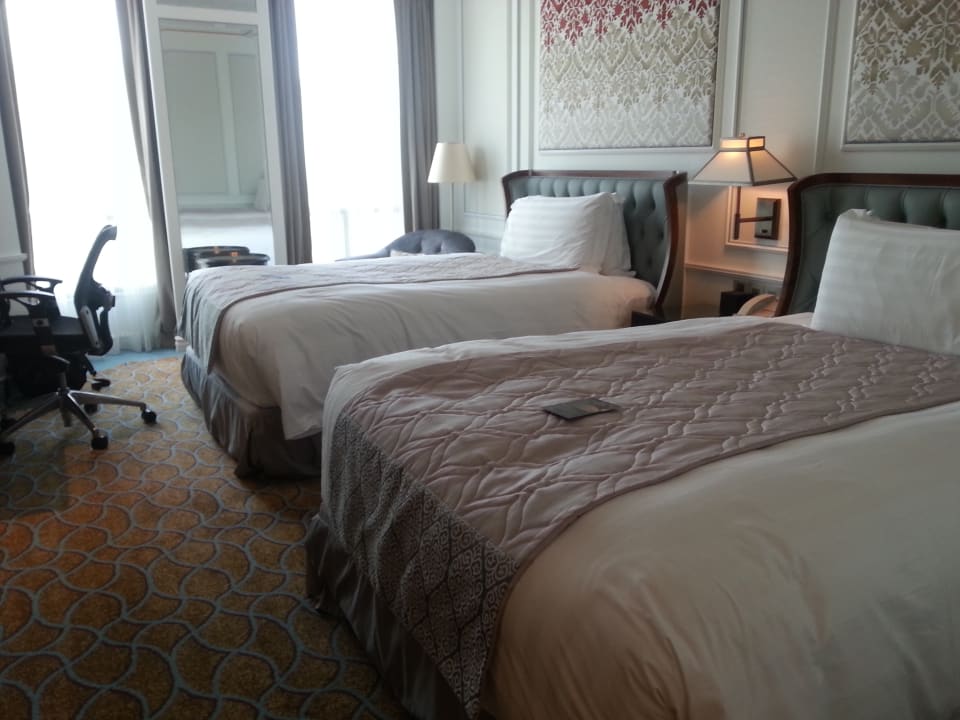 Zimmer InterContinental Singapore