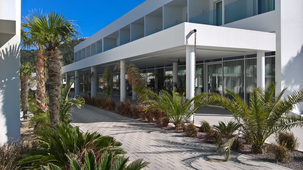 Außenansicht White Dreams Resort & Anex