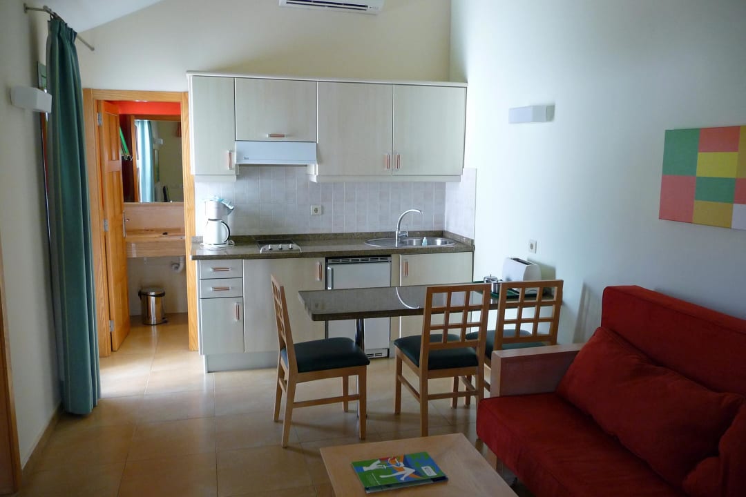 Wohn/Esszimmer Bungalows Cordial Sandy Golf