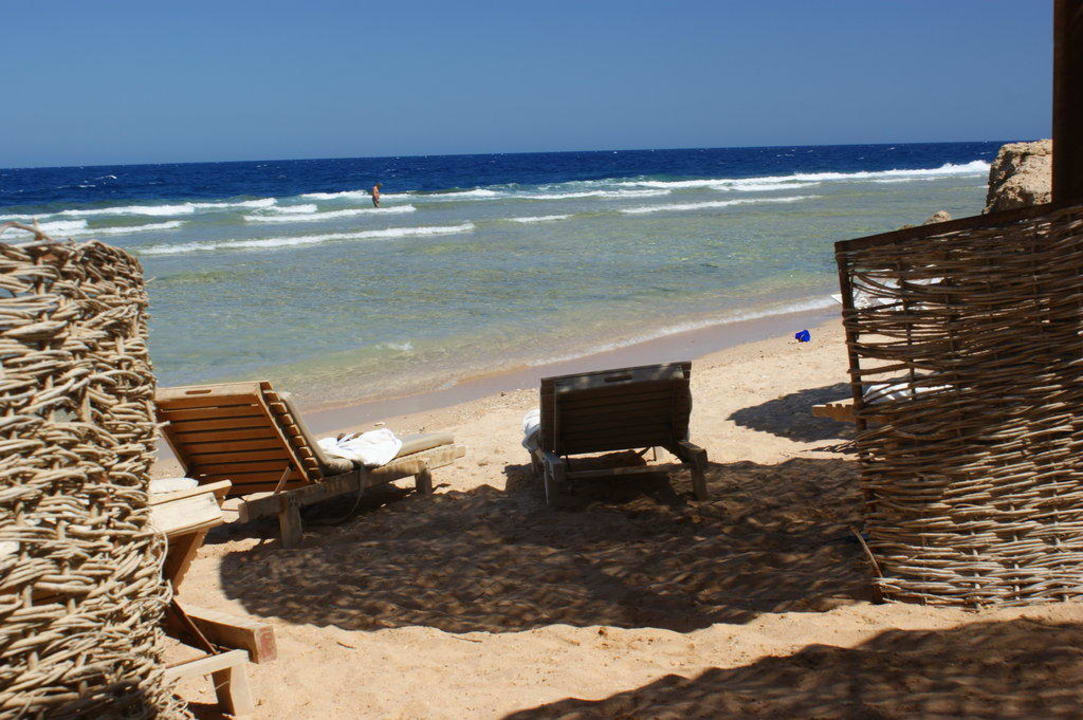 Plażowe leżaki Serenity Alpha Beach