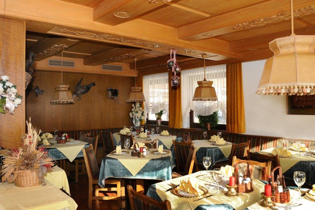 Speisesaal Hotel Serles Superior