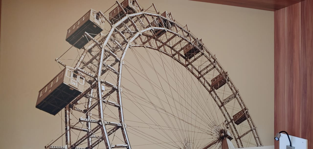 Zimmer JUFA Hotel Wien City