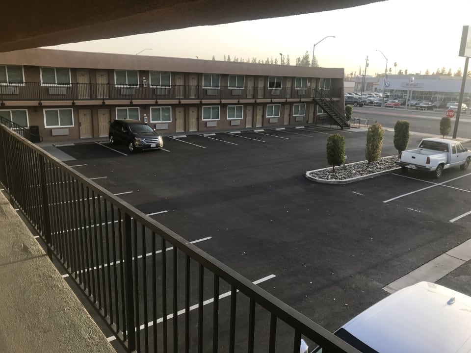 Ausblick Days Inn by Wyndham Yosemite Area