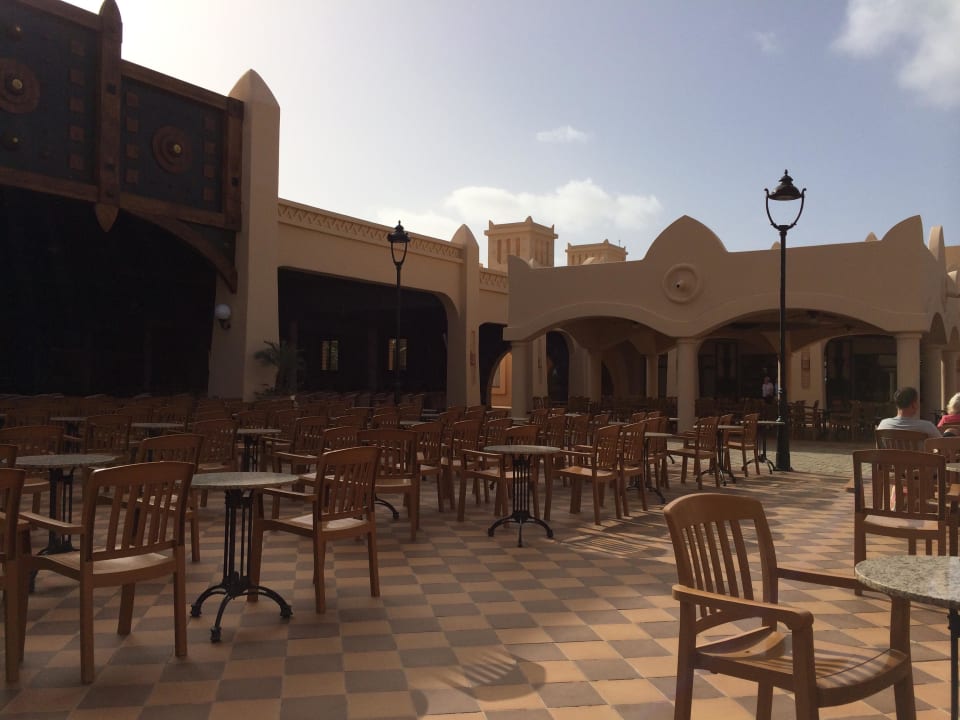 Piaza Hotel Riu Touareg