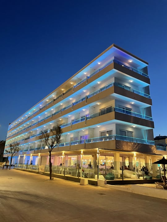 Außenansicht The Sea Hotel by Grupotel - Adults only