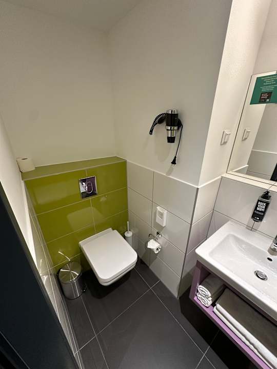 Zimmer ibis Styles Budapest Airport