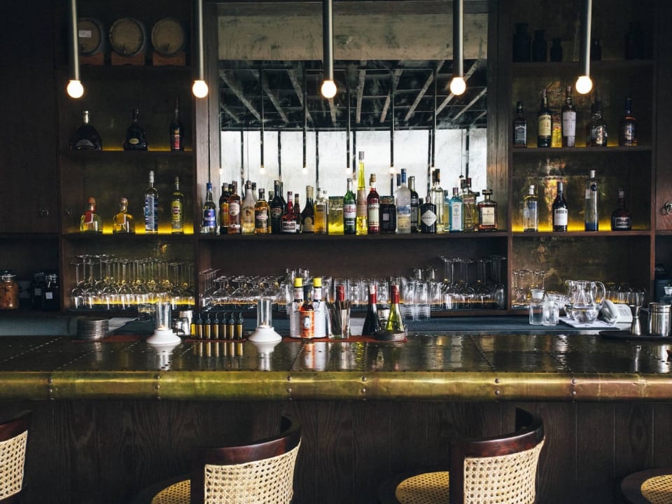 COPPER BAR Bisma Eight Ubud