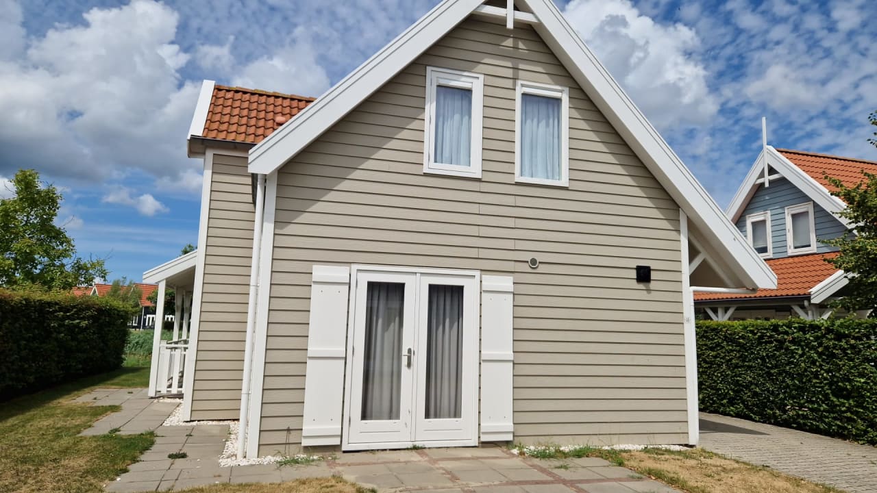 Außenansicht Summio Parc Aquadelta