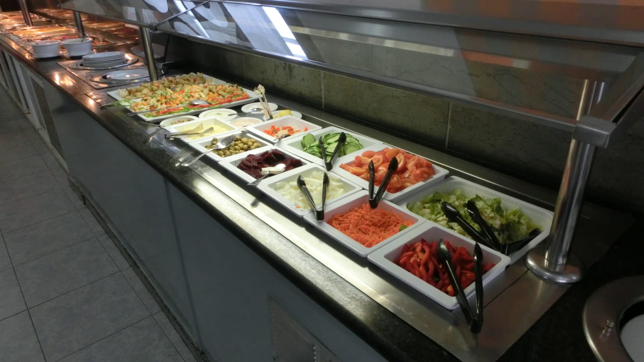 Restaurant Ereza Apartamentos Los Hibiscos- Adults Only