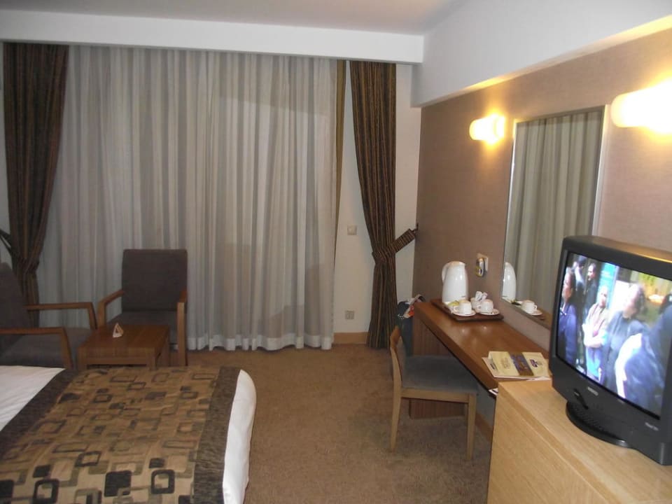 Standardzimmer Sunis Kumköy Beach Resort Hotel & Spa