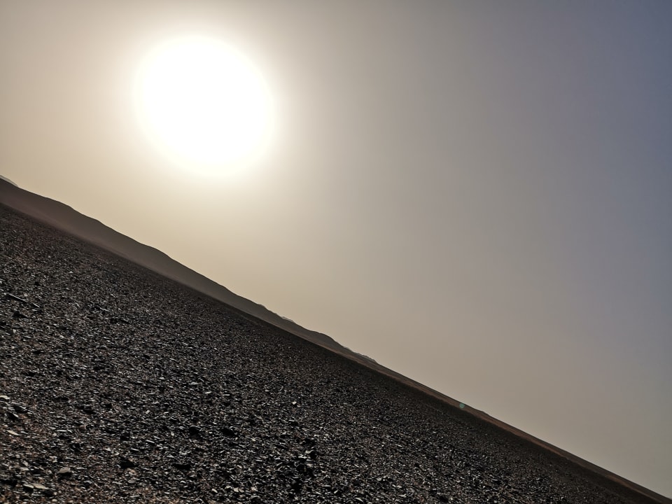 Ausblick Three Corners Sea Beach Resort