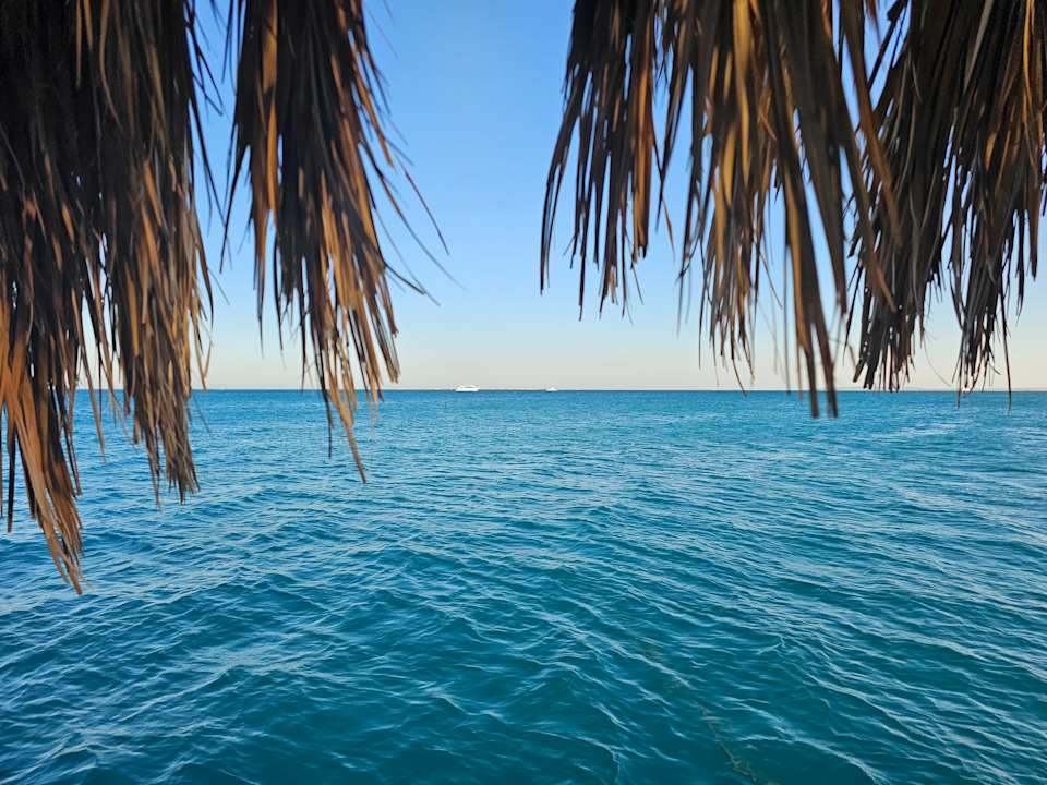 Ausblick Serry Beach Resort