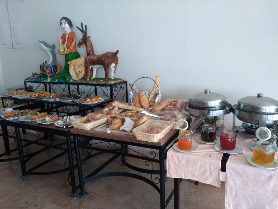 Brot, Brötchen, Kuchen, Marmelade, Toast Regina Resort and Aqua Park Hurghada