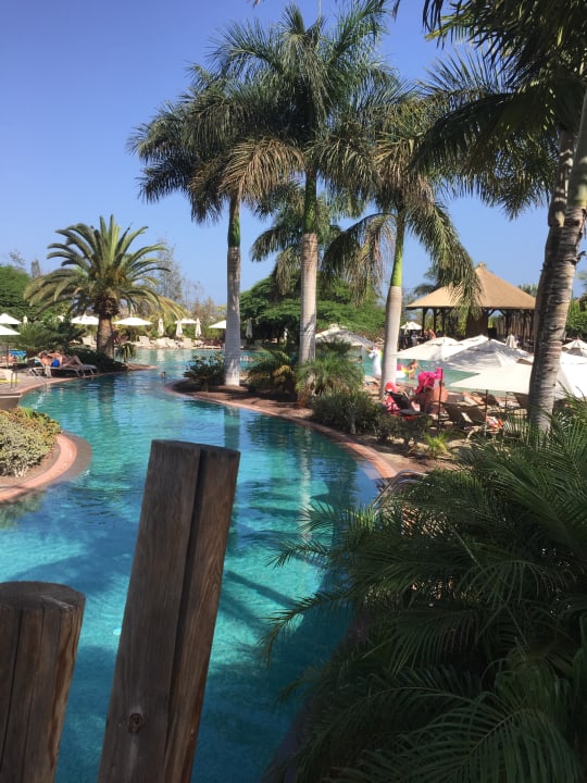 Pool Lopesan Baobab Resort