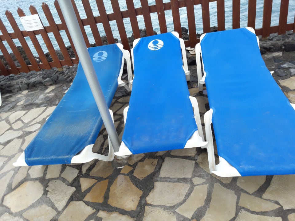 Gartenanlage Melia La Palma Hotel