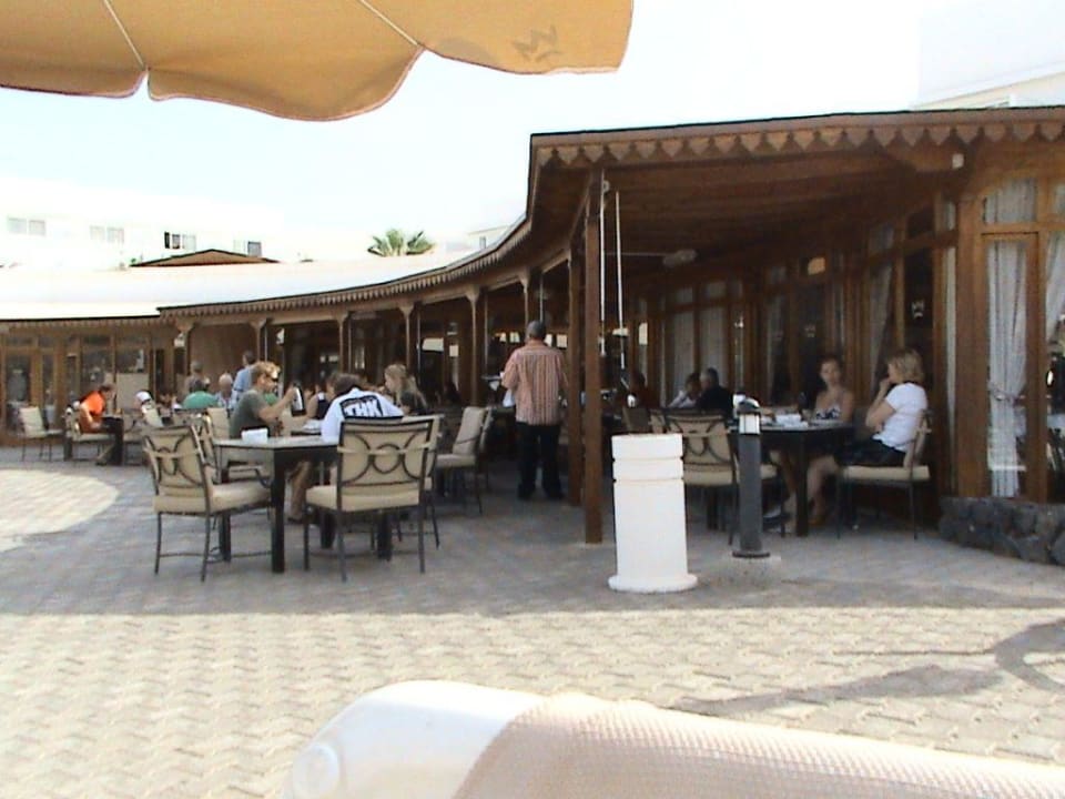 Speisesaal Relaxia Olivina