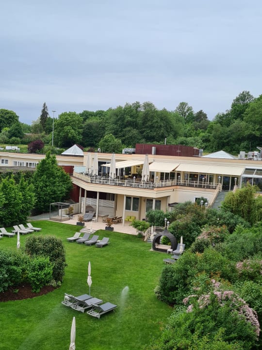 Ausblick Avita Resort Bad Tatzmannsdorf