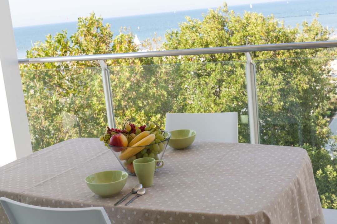 Zimmer Residence Sunrise Cesenatico