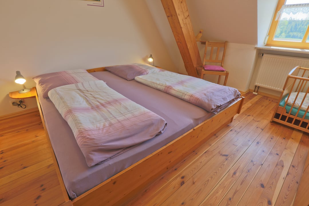 Zimmer Ferienhof Hochthanner